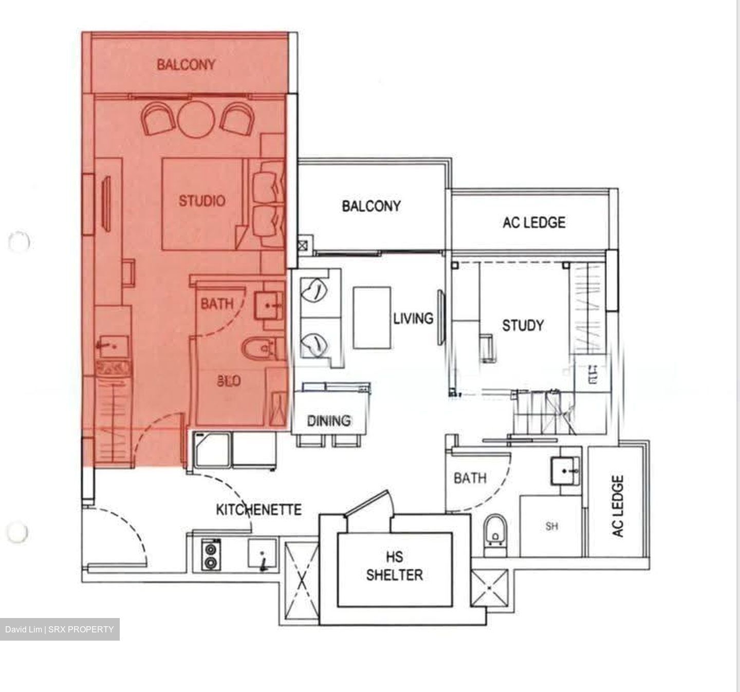 Urban Vista (D16), Condominium #634153941